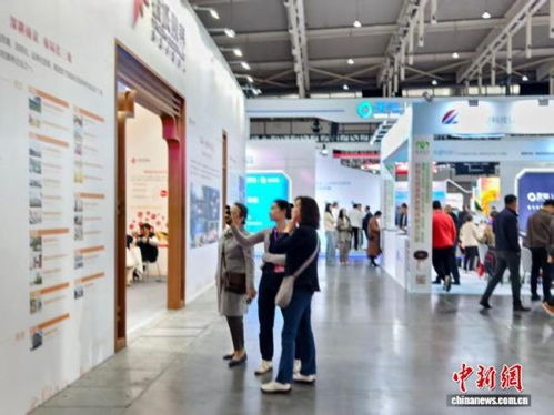 海內外近500家企業齊聚江蘇老博會，禮儀慶典服務成新亮點